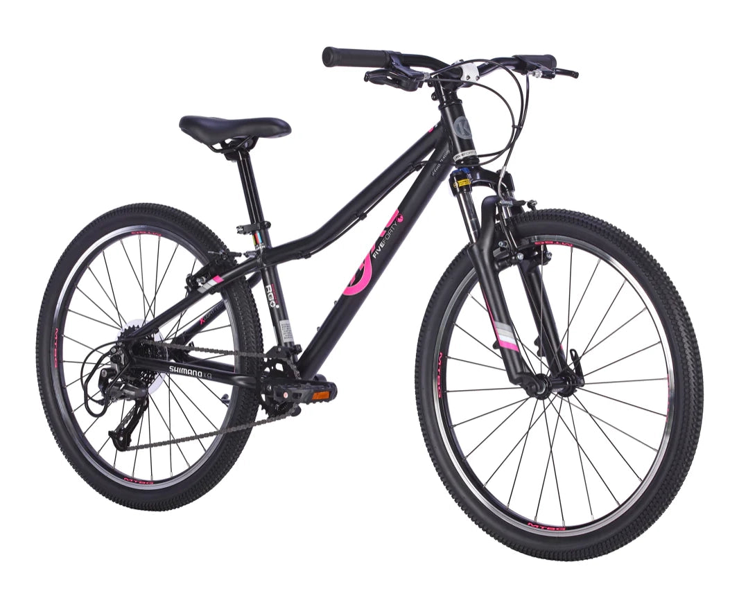 24" BYK E-540 MTBG 9-Speed