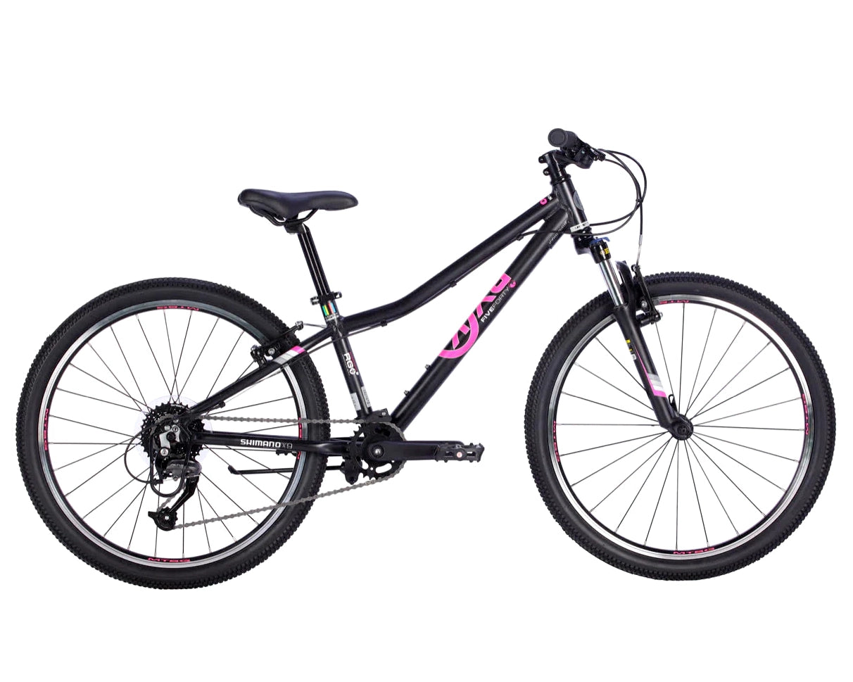 24" BYK E-540 MTBG 9-Speed