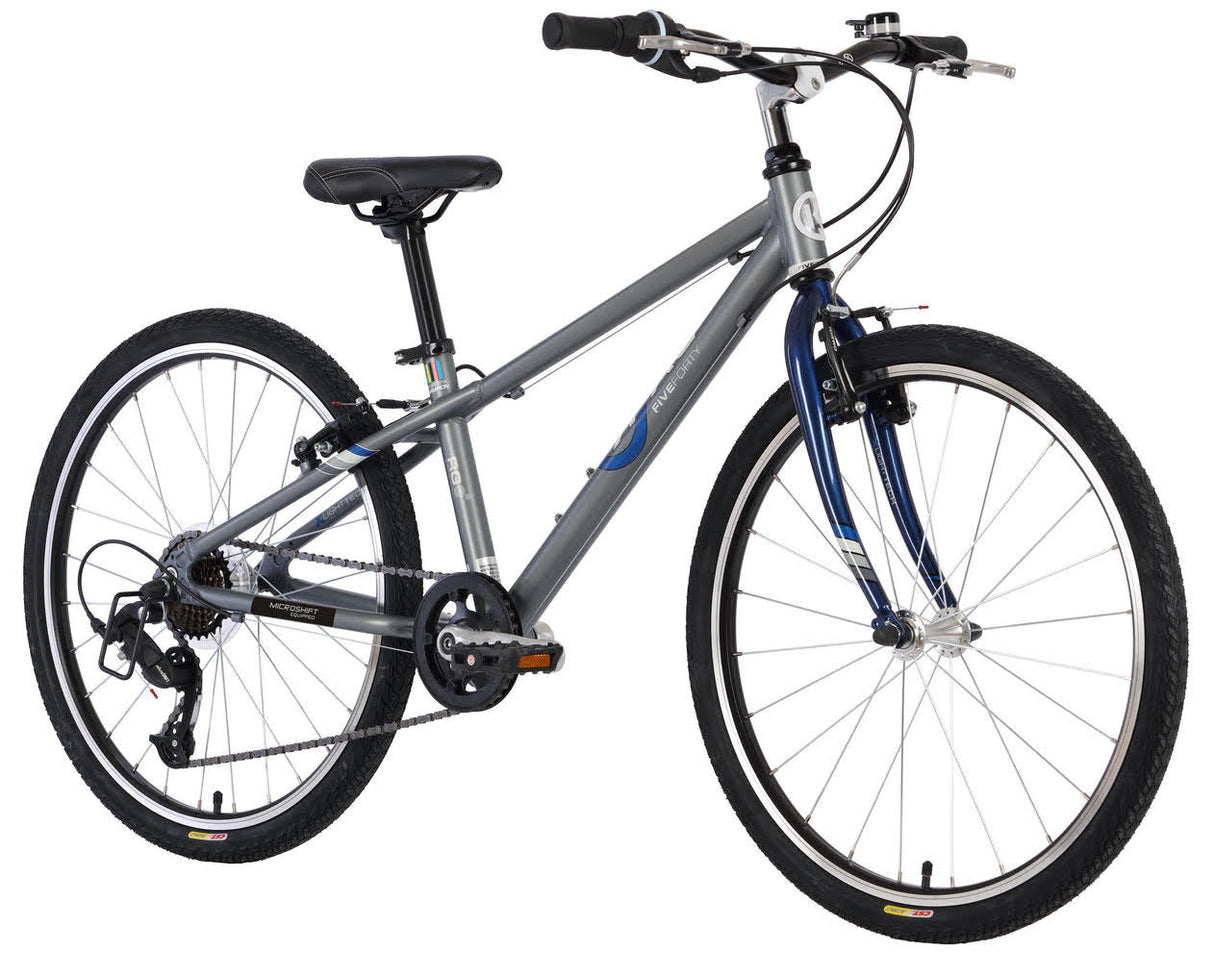 24" Byk E-540 MTR 7-Speed