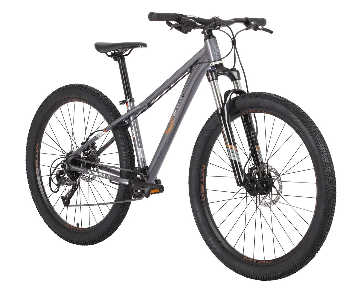 27.5" BYK E620 MTBD x9