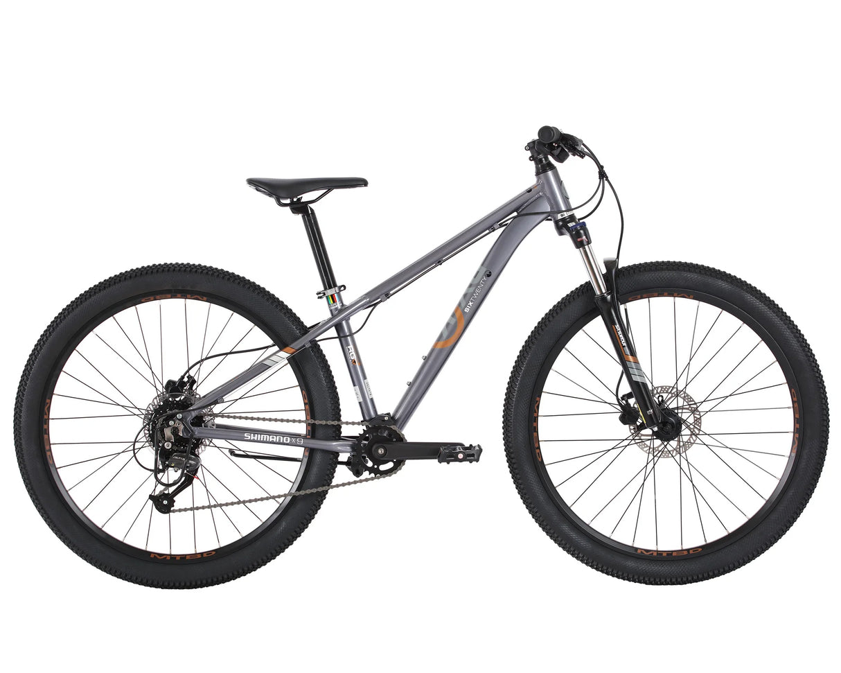 27.5" BYK E620 MTBD x9