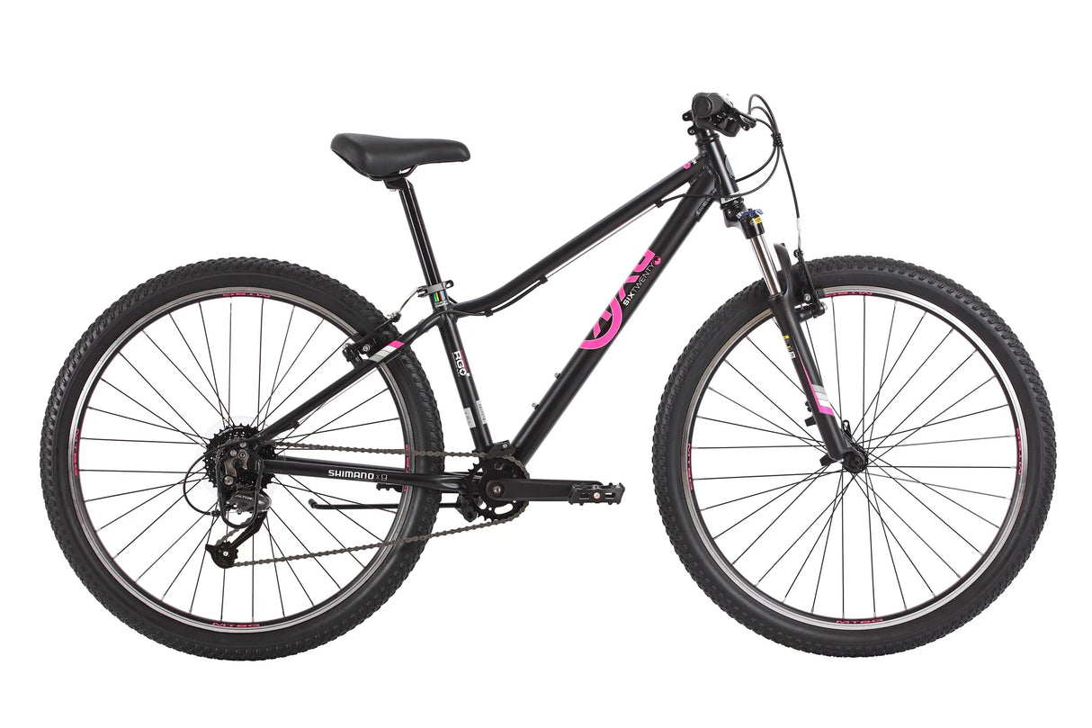 27.5" BYK E-620 x9 MTBG