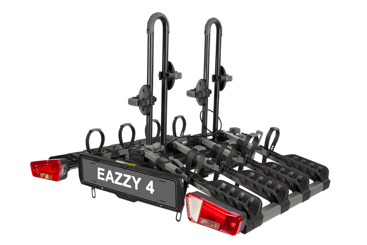 BuzzRack Eazzy 4T Platform Car Rack (4 Bike) | Ivanhoe Cycles