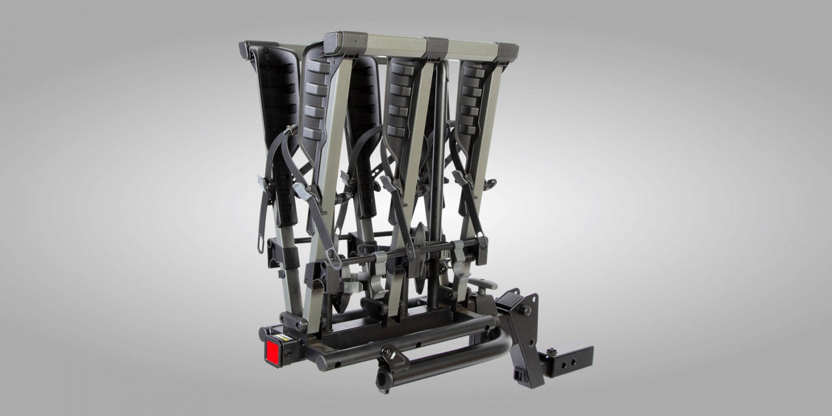 BuzzRack Eazzy H3 Car Rack (3 Bike)