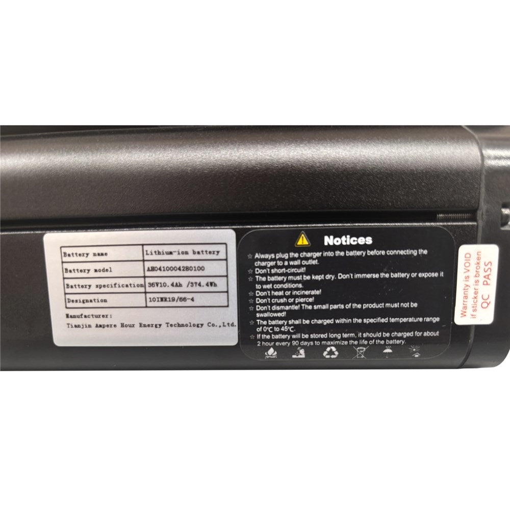 E-Bike Battery Shogun EB1/EB3 Old Style