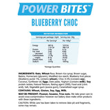 Em's Power Bites Blueberry Chocolate 8pc