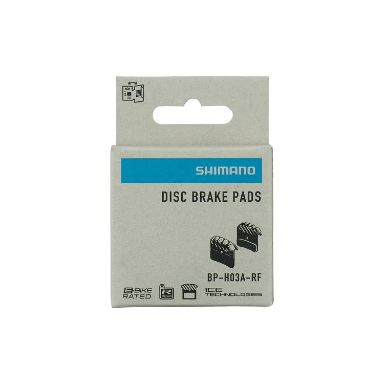 Disc Brake Pads Shimano BR-M820 H03A-RF w/fin