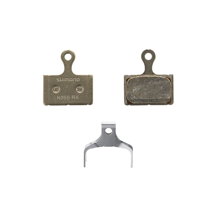 Disc Brake Pads Shimano K05S (EBPK05SRXA)