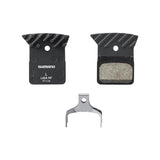 Disc Brake Pads Road Shimano R9270 Resin pad w/Fin