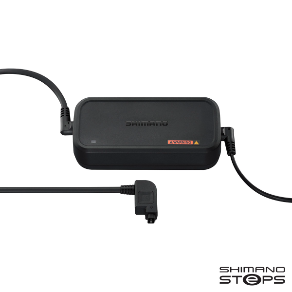 Shimano EC-E8004 Steps E-Bike Battery Charger w/cable