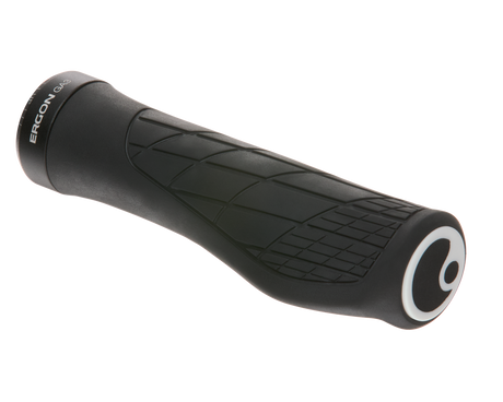 ERGON GA3 Ergonomic MTB Lock-On Grips black