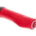 ERGON GA3 Ergonomic MTB Lock-On Grips risky red