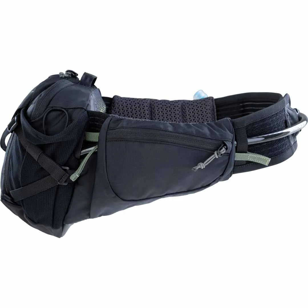 Evoc Hip Pack Pro 3 + 1.5L Bladder Hydration Pack