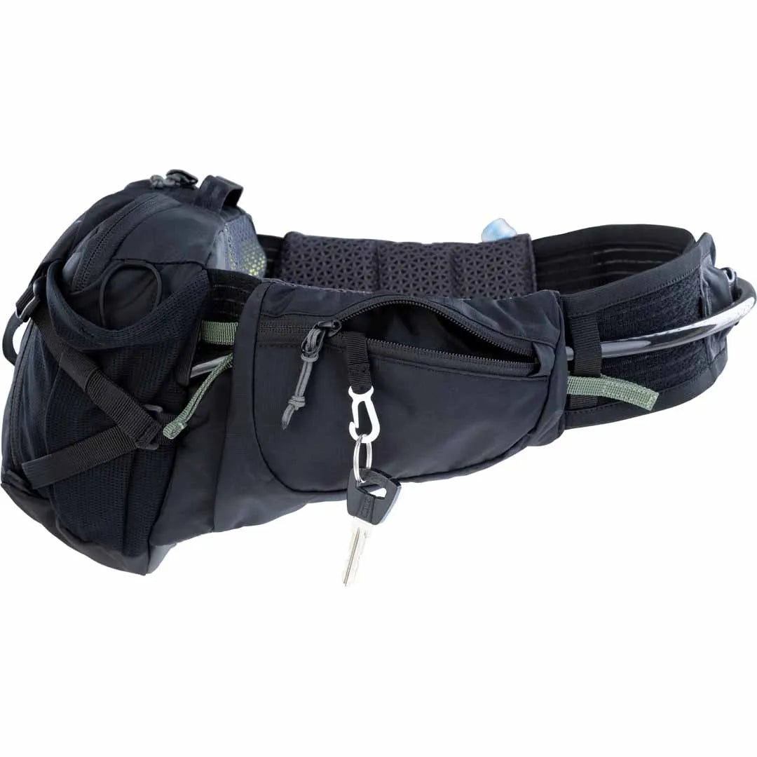 Evoc Hip Pack Pro 3 + 1.5L Bladder Hydration Pack