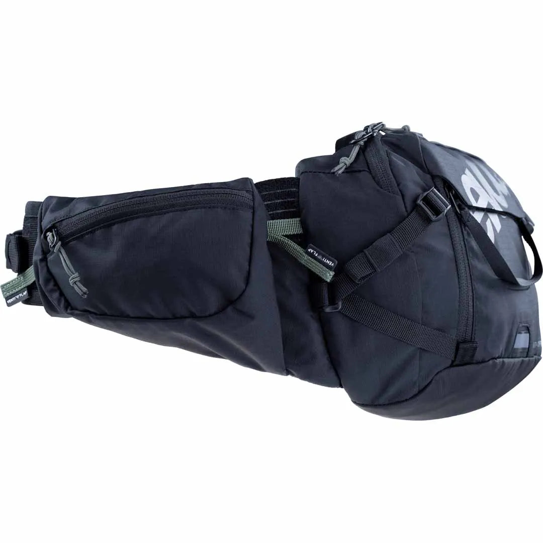 Evoc Hip Pack Pro 3 + 1.5L Bladder Hydration Pack
