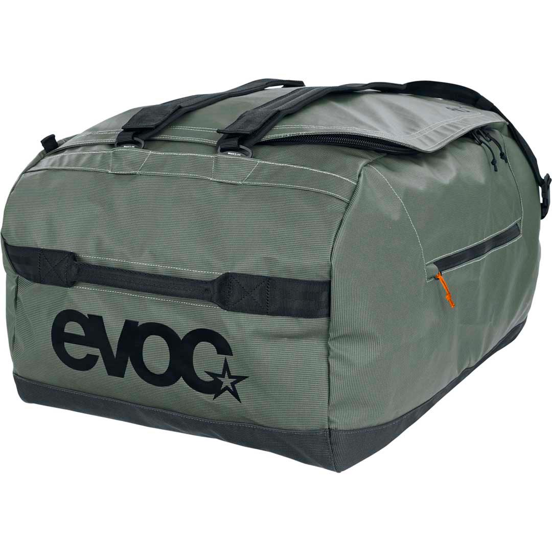 Evoc Duffle Bag 100L Dark Olive