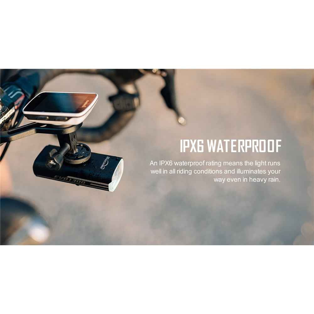 Magicshine EVO 1300 Upside Down Front Light