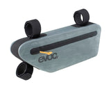 EVOC Frame Pack WP Small 1.5L Frame Pack Steel Grey oblique