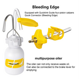 EZMTB Universal Brake Bleed Kit Pro Workshop