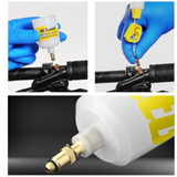 EZMTB Universal Brake Bleed Kit Pro Workshop