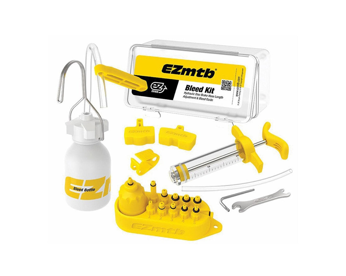 EZMTB Bleed Kit Lite