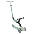 Globber GO UP Active Ecologic 3-in-1 Scooter Pistachio