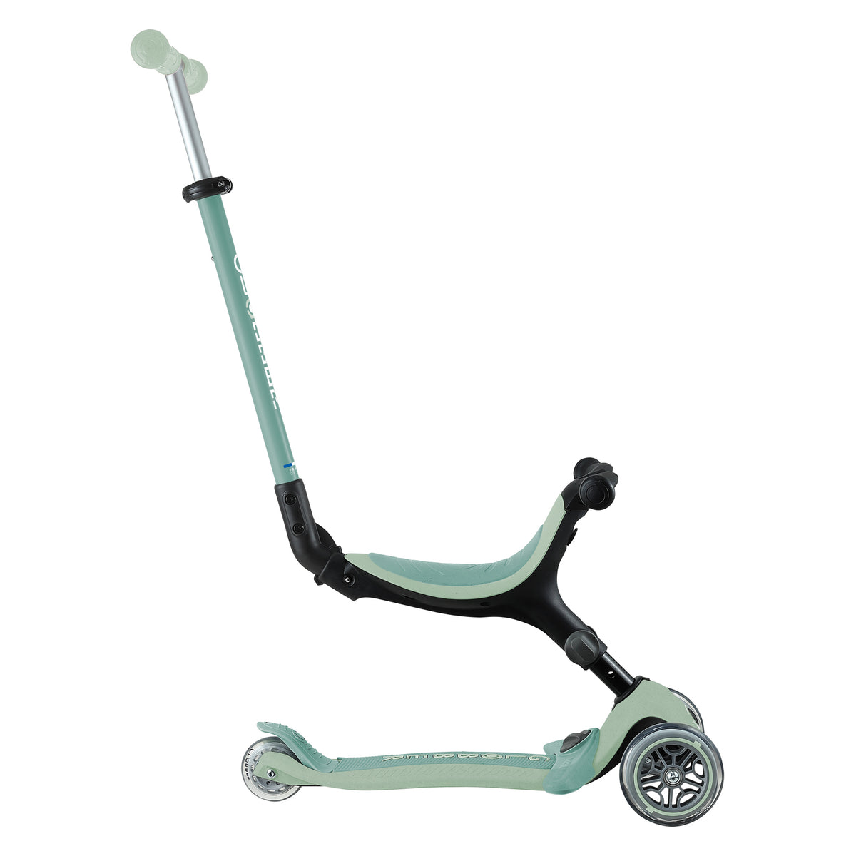 Globber GO UP Active Ecologic 3-in-1 Scooter