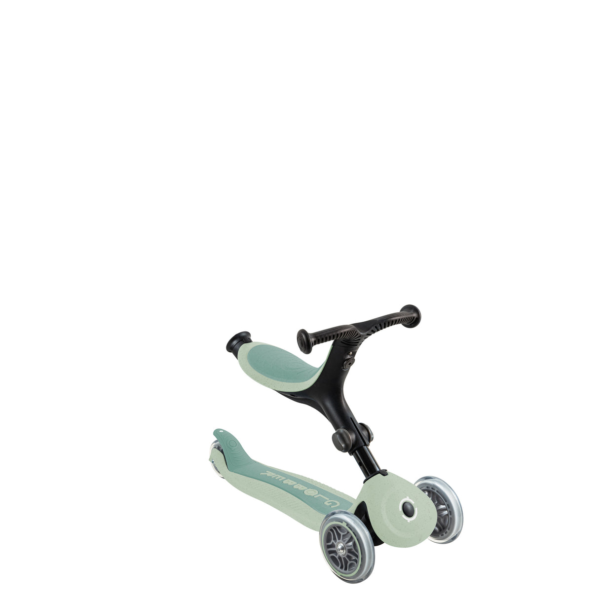 Globber GO UP Active Ecologic 3-in-1 Scooter