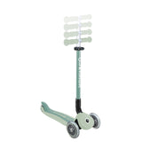 Globber GO UP Active Ecologic 3-in-1 Scooter