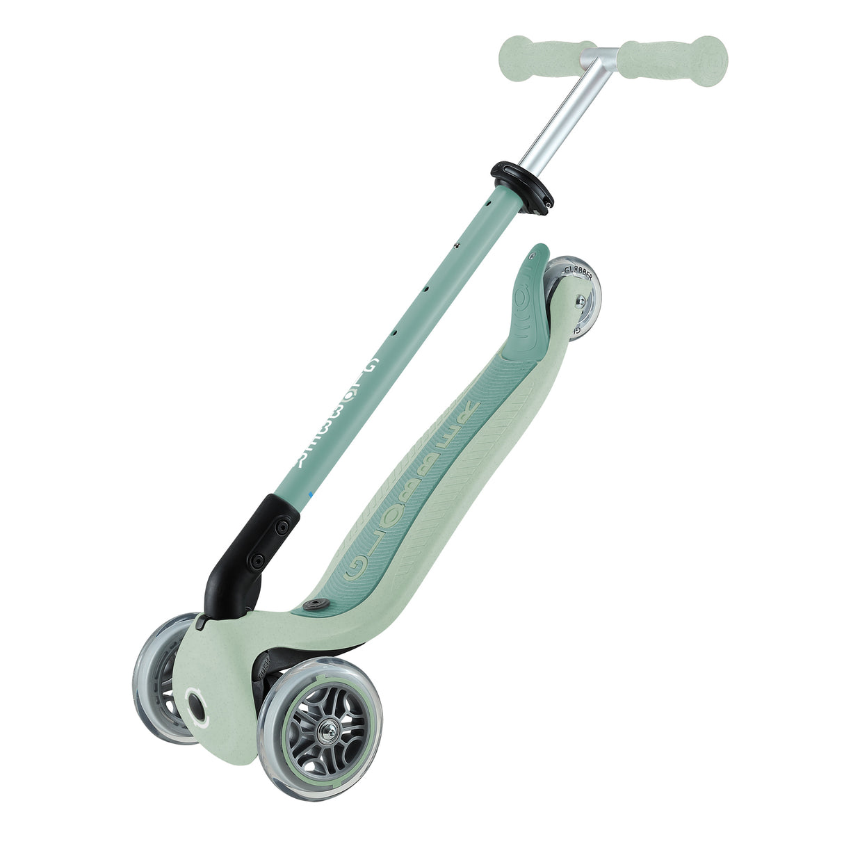 Globber GO UP Active Ecologic 3-in-1 Scooter