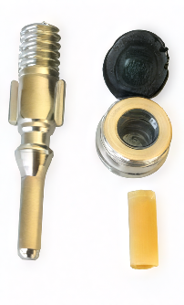 English Dunlop Woods Valve Kit
