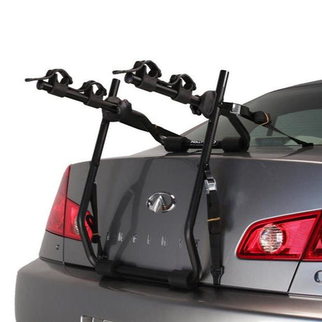 Hollywood Express 2 Trunk Car Rack (2 Bike)