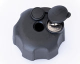 EziGrip E-Rack/Enduro Tow Ball Locking Knob keyhole