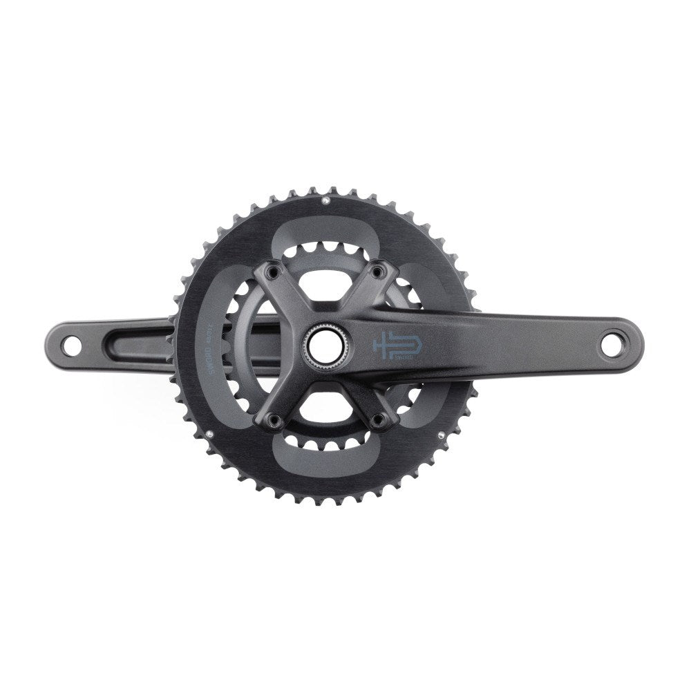 Crankset Microshift Sword FC-G7000 Gravel 2x