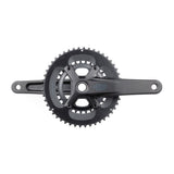 Crankset Microshift Sword FC-G7000 Gravel 2x