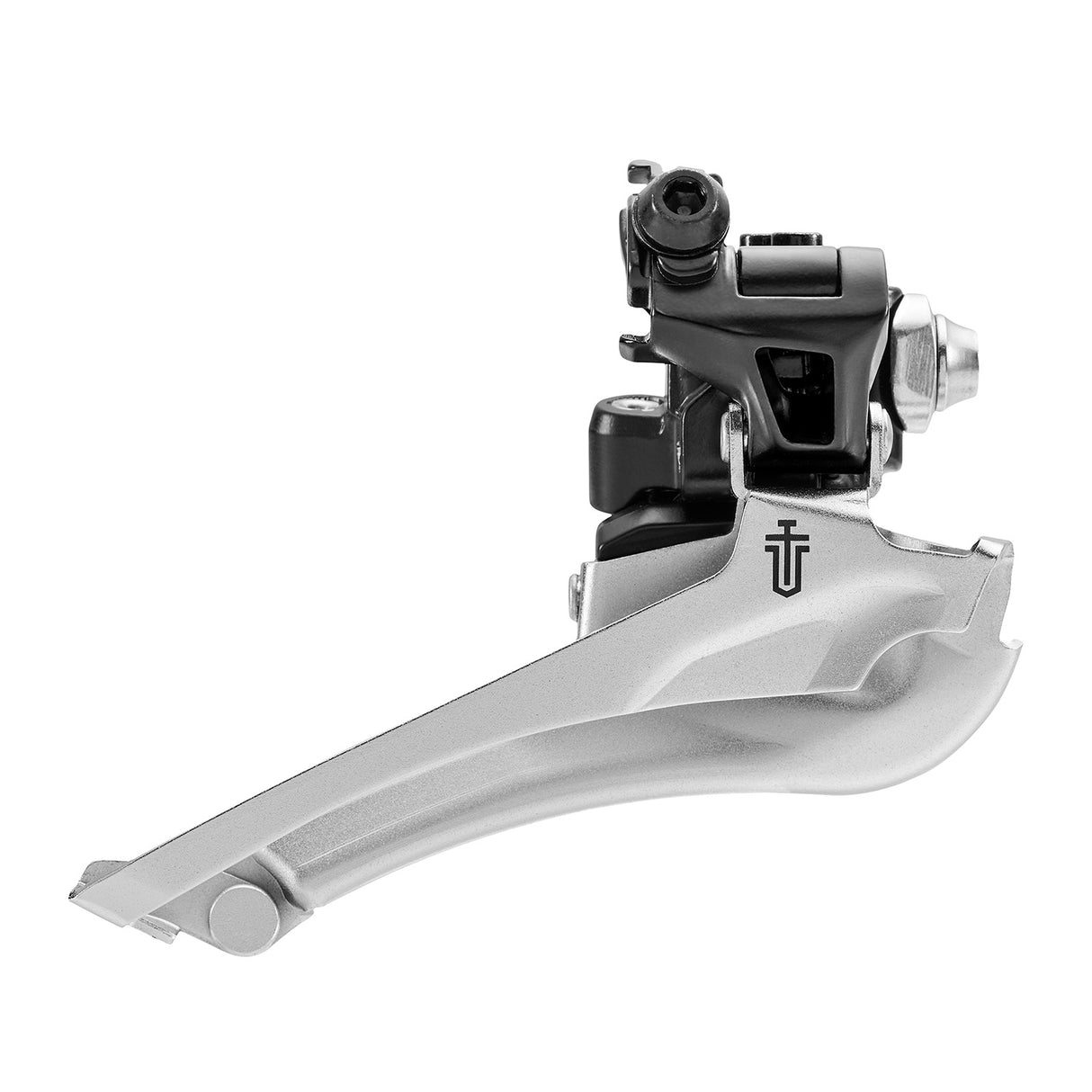 Front Derailleur Microshift Sword Black FD-G7920 Gravel Braze-On