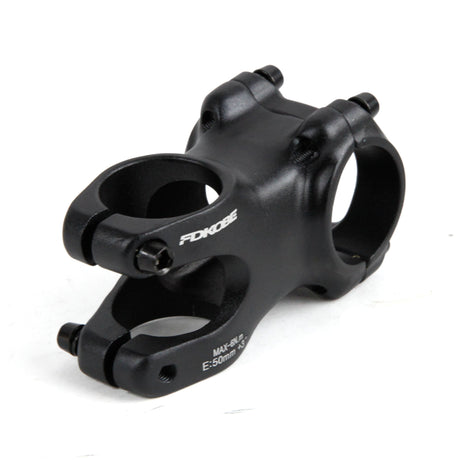 Stem FD Kobe Alloy 31.8 3D Black