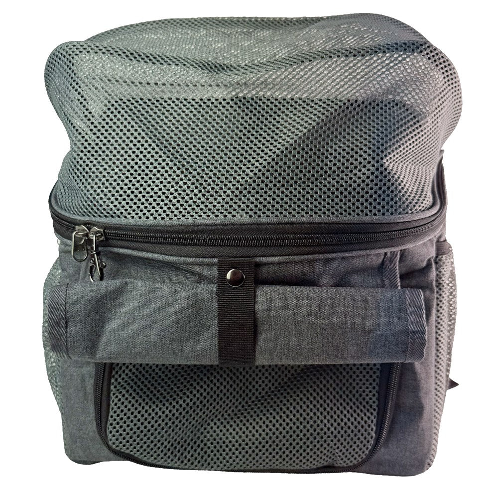 Azur Front Mount Pet Carrier Bag