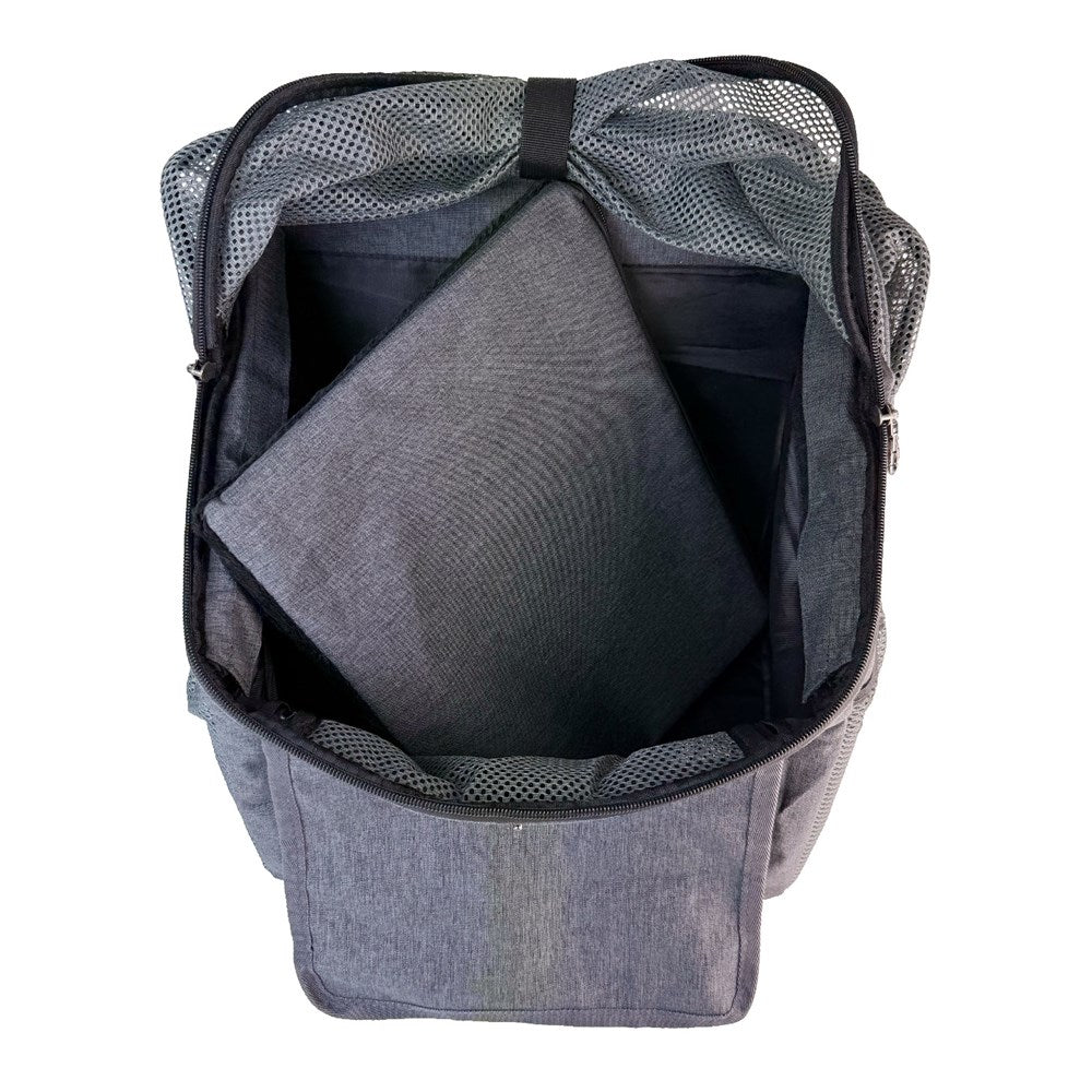 Azur Front Mount Pet Carrier Bag