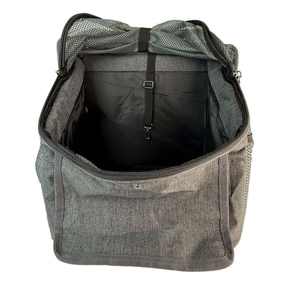 Azur Front Mount Pet Carrier Bag