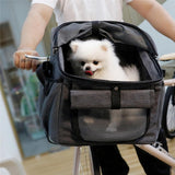 Azur Front Mount Pet Carrier Bag