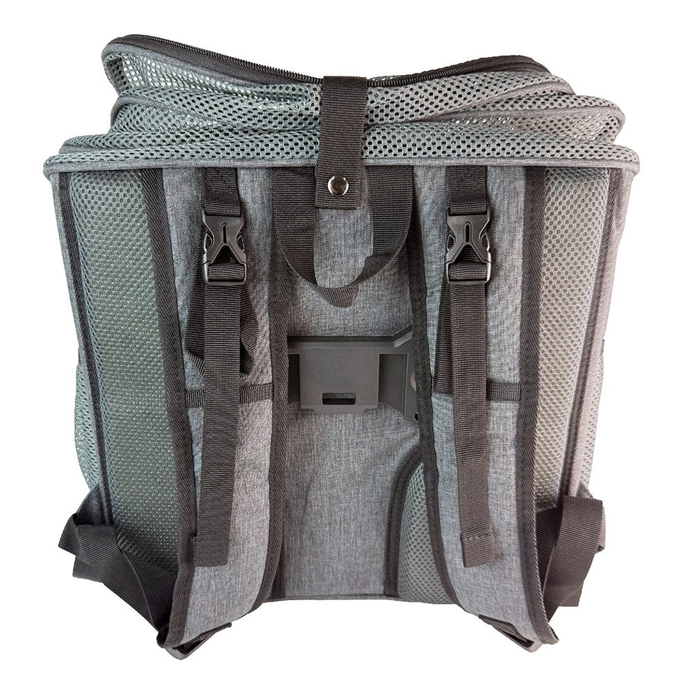 Azur Front Mount Pet Carrier Bag