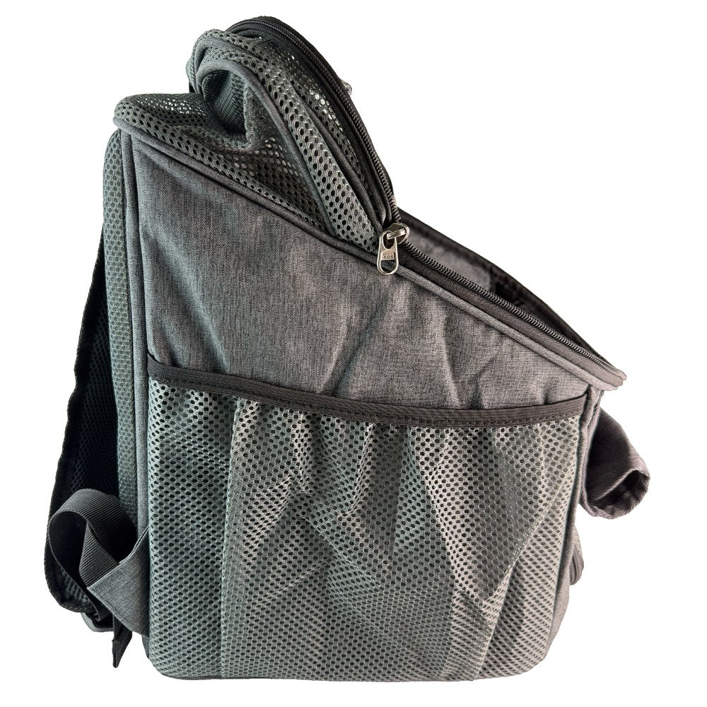 Azur Front Mount Pet Carrier Bag