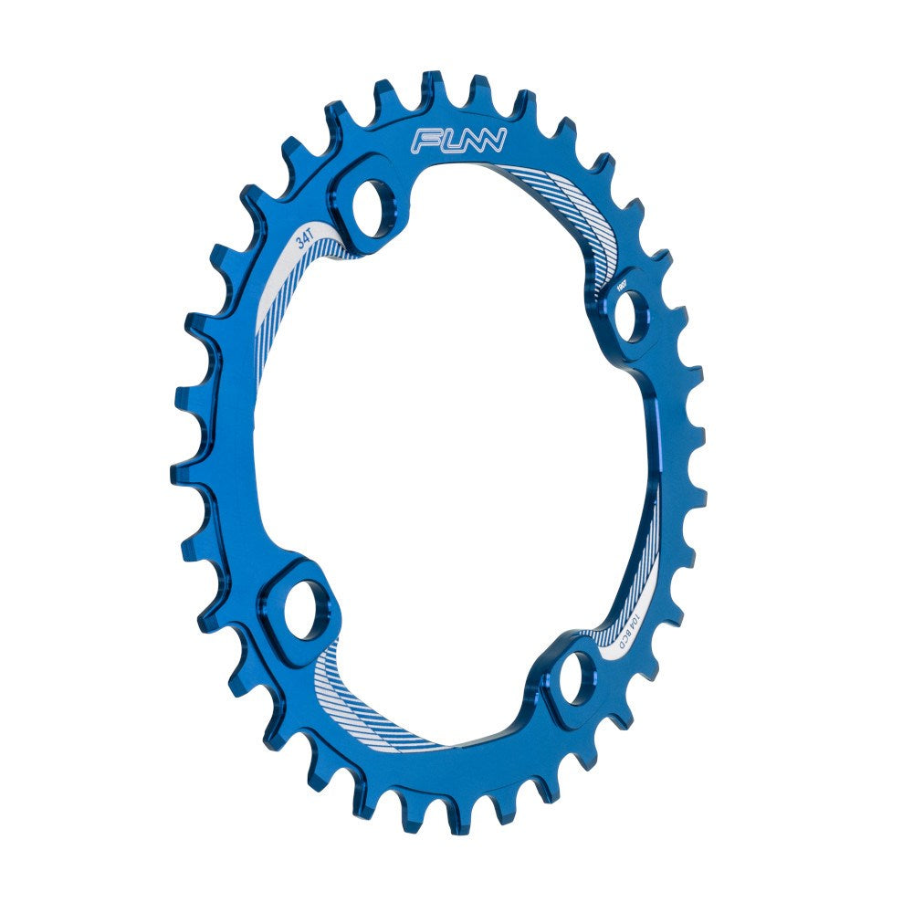 Chainring Funn Solo Narrow-Wide 104 BCD