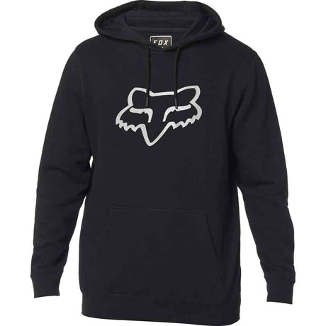 Fox Mens Legacy Foxhead Pullover Fleece Hoodie