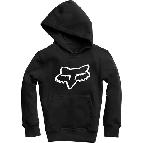 Fox Youth Legacy Pullover Fleece Hoodie