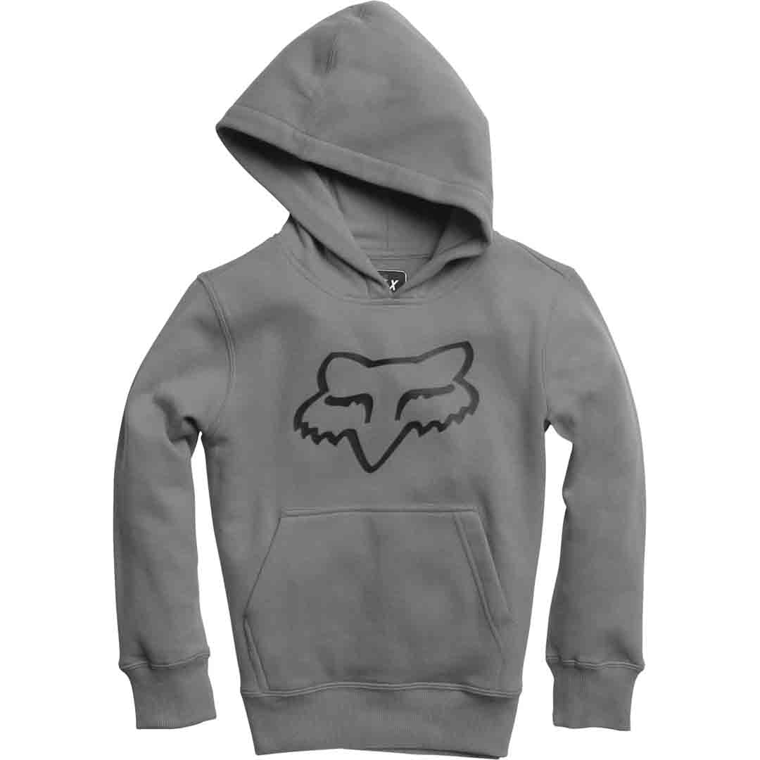 Fox Youth Legacy Pullover Fleece Hoodie