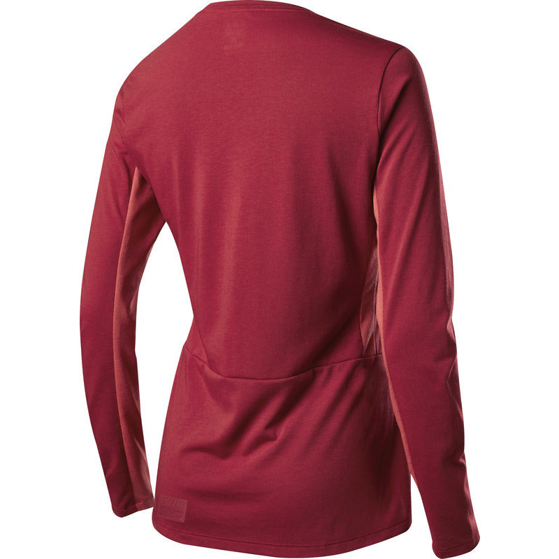 Fox Womens Ranger DR Long Sleeve Jersey (2019)