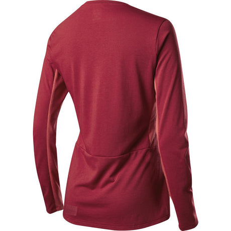 Fox Womens Ranger DR Long Sleeve Jersey (2019)