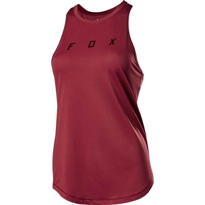 Débardeur Fox Racing Flexair Femme - 2019, Respirant, évacue La Transpiration - Neuf Avec étiquettes